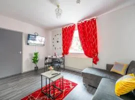 *F6GH For your most relaxed & cosy stay + FREE PARKING & WiFi