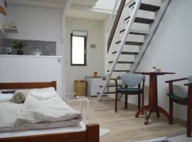 Centar apartment, hotel v destinaci Gornji Milanovac