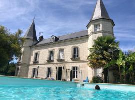 TourTour Guest Room, B&B di Saint-Avertin