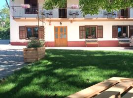 Apartma Brina 3, hotel en Sežana