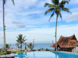 SUN VIEW Beach Resort, ξενοδοχείο σε Varkala