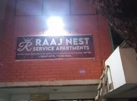 RAAJNEST SERVICE APARTMENTS