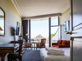 Le Relais Saint Michel, hotell i Le Mont Saint Michel