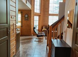VILLA OLGA, villa en Tahkovuori