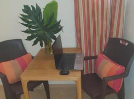 Private and quiet room, homestay in Jarabacoa
