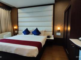 Hotel Vidya Residency, hotelli, jossa on pysäköintimahdollisuus kohteessa Bhagalpur