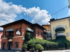 Hotel Ristorante San Giuseppe, hotel in Cernobbio