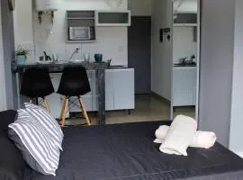 Costanera sur edificio con piscina