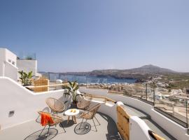 CABO ESTE SUITES, beach rental in Akrotiri