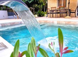 Villa Brajkovic-near the sea and Rovinj center, Hotel in Rovinj