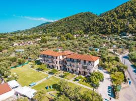 Aroma Studios and Apartments, hotel di Vourvourou