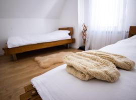 Topli kutak Golija, hotel u gradu 'Novi Pazar'