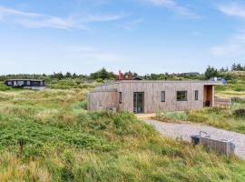 Gorgeous Home In Fjerritslev With Kitchen, rannamajutus sihtkohas Fjerritslev