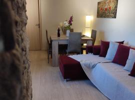 Aegean View – hotel w mieście Ermupoli