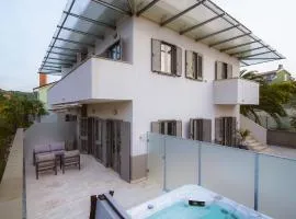 Apartment Aphrodite with Swimming Pool and privat Jacuzzy
