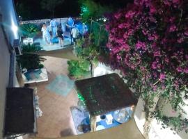 Corte Risco, hotel v destinaci Ogliastro Cilento