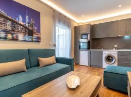 Gino apartments, pet-friendly hotel in Alexandroupoli