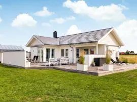 Nice Home In Falkenberg With 3 Bedrooms