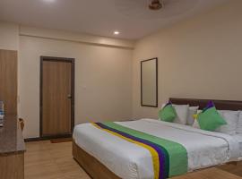 Treebo Trend Seasons Comfort, hotel i nærheden af Dolphins Nose Park, Visakhapatnam