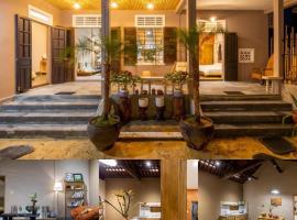 Hiên Cát homestay, cottage ở Huế