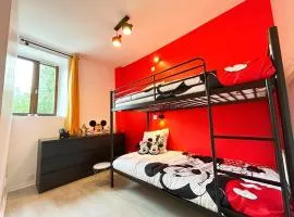 La Maison de Mickey - Disneyland et Paris