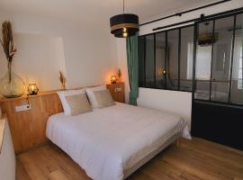 Gîte Pontors'home Mont Saint-Michel, 3-Sterne-Hotel in Pontorson