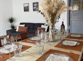 Maison Opaline, ξενοδοχείο σε Berck-sur-Mer