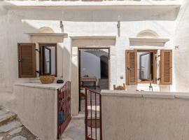 Casa Estiva Apeiranthos Naxos Apartments，納克索喬拉的公寓