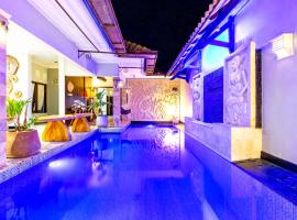 Surfrider Yogyakarta, hotel en Yogyakarta