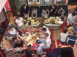 Hostel Marrakech Rouge – hotel w Marakeszu