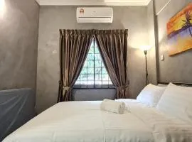 5-10 pax, GFloor cozy staycation chill place