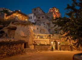 Shiraz Cave Cappadocia, hotel in Urgup