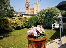Le Mimat - Jardin - Wifi - Parking, vacation home in Mende