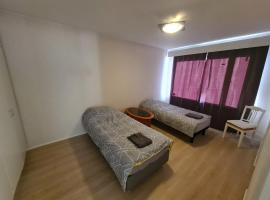 Rytitornit Apartment B12, hotel em Kemi