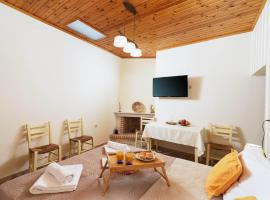 Apironero Plouti House, holiday rental in Ploutí