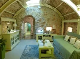 St. George Sykoussis Traditional Residence