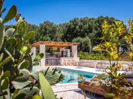Boutique B&B Villa Gufo, ξενοδοχείο σε Ostuni