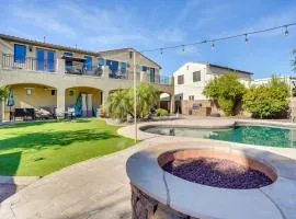 Spacious Goodyear Home Private Pool and Large Yard