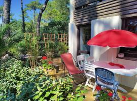 Appt Seignosse le Penon - plages commerces à pied, hotel en Seignosse