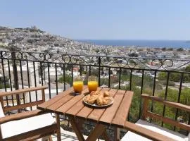 Απεριόριστη Θέα δίπλα στην πόλη