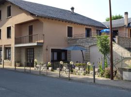 Au Pont de la Ginéze, hotel barato en Barjac