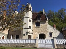 Le Manoir des Roches、ブレのホテル