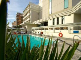 Hotel Nord Est – hotel w Rimini