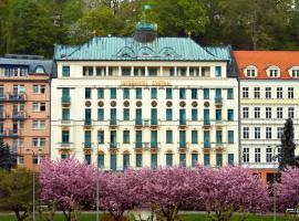 Interhotel Central, hotel di Karlovy Vary