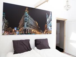 La Casita bed and breakfast, hotell sihtkohas Voorschoten