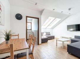 Apartament Mierzeja Wiślana, khách sạn ở Sztutowo