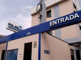 Polar Rio Hotel, hotel em São Paulo