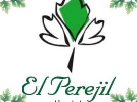 Hostal El Perejil, hotel en Cuevas del Almanzora