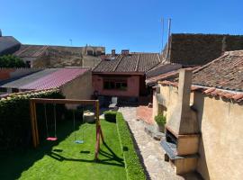 La Casita del Patio, séjour à la campagne à Bernardos