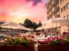 Hotel Aurora: Aziz Konstantin ve Elena'da bir otel